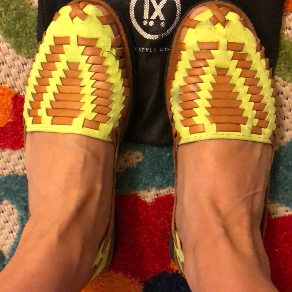 IX Huaraches